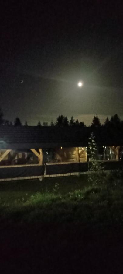 Vila Gosciniec Dziubasowki Nowy Targ Exteriér fotografie